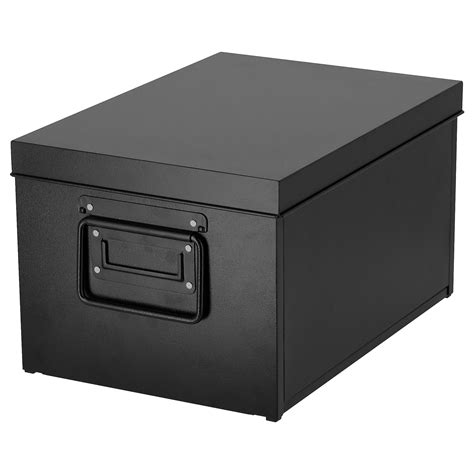 metal storage boxes ikea|ikea folding boxes.